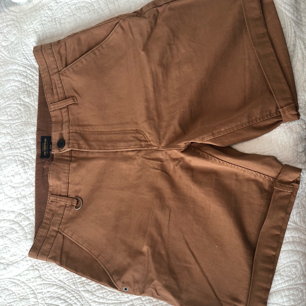 CPO Provisions men’s shorts